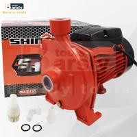 ราคา SHINING ปั๊มน้ำ ปั๊มหอยโข่ง 370W 0 5HP รุ่นใหม่ SH C130 ปั้มน้ำ ปั๊มดูดน้ำ ขนาด 1 นิ้ว คอล์ยทองเหลืองแท้ ประหยัดขึ้น (14586571473)