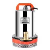 ราคา 304 สแตนเลส ปั๊มน้ำ 12V24V 3000W พลังงานสูง DC สำหรับน้ำ ปั๊มน้ำอัตโนมัติ ปั๊มน้ำออโต้ ปั้มแช่ดูดโคลน ปั๊มจุ่ม ปั๊มแช่ ปั๊มแช่ไฟฟ้า ได (19534791335)