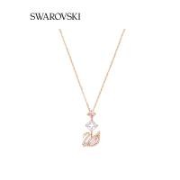ราคา Swarovski สวารอฟสกี้ DAZZLING SWAN ของขวัญสร้อยคอโซ่กระดูกไหปลาร้าหญิงหงส์สง่างาม (17989740038)