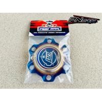 ราคา แผ่นปิดดุมล้อหน้างานเพลทปั๊มนูนไอร่อนบา Iron Bar ตรงรุ่นออนิวเชฟ ออนิวอีสุปี12 19ตัวยกสูง 1ชุดได้แผ่นปิดดุม 2 ชิ้น (15311252082)