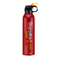 ราคา Fire Extinguisher ถังดับเพลิงขนาดพกพา ชนิดเคมีสูตรน้ำ ดับเพลิงฉุกเฉิน ขนาด 600ml พกพาสะดวก เหมาะสำหรับบ้านและรถยนต์ (21173133568)