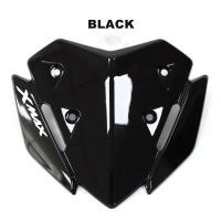 ราคา ชิวหน้า yamaha xmax 300 connected 2023 ทรงศูนย์ สีดำ แถมน็อตพร้อมใส่ ชิวแต่ง xmax300 ชิวหน้า xmax2023 ชิวหน้า xmax300 2023 ชิวหน้า xmax300 ปี 2023 (20760497125)