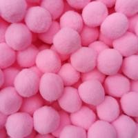 ราคา ปอมปอม ขนาด 2 5cm สีล้วน คละสี ขายเป็น 10 50ลูก (9251917769)