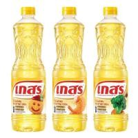 ราคา น้ำมันปาล์ม แพ็ค 3 ขวด ตรา เกสร Gaysorn ปริมาตรสุทธิ 1 ลิตร (8870480177)