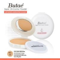 ราคา แป้งพัฟ แป้งบูเต้ รุ่นใหม่ BUTAE super oil control powder Double Formula (19548231166)