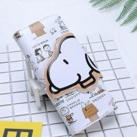 ราคา กระเป๋าสตางค์ กระเป๋าใส่เหรียญ น่ารัก Snoopy ใส่ของได้เยอะ (21189808035)