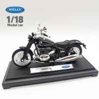 ราคา โมเดลรถจักรยานยนต์ Welly 1 18 BMW R18 พร้อมส่ง (20589883640)