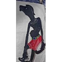 ราคา ตัวหนังตะลุง หนูเนือย ขนาด40ซ ม หนังแท้รูปเชิดได้จริง (20546199233)