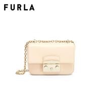 ราคา FURLA กระเป๋าสะพายผู้หญิง รุ่น METROPOLIS MINI CROSSBODY BALLERINA i (20526400226)