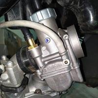 ราคา คาบูเอ็นโปรแท้ N Pro รับประกัน คาร์บู คาร์บูเอ็นโปรแท้คว้านปาก ขนาด 28 30 mm ไม่จำเป็น (9559731417)