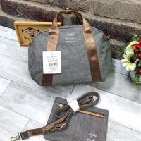ราคา กระเป๋าสะพายข้าง Anello Shoulder Bag Size Mini Series รุ่น AT T1835 รับประกันของแท้มีป้ายกันปลอม (4031218534)