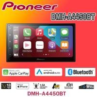 ราคา พร้อมจัดส่ง PIONEER DMH A4450BT วิทยุติดรถยนต์ 2DIN 6 8นิ้ว รองรับ Apple Car Play Android Auto (16944671967)