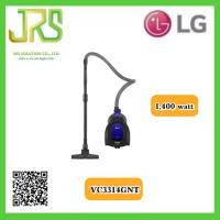 ราคา LG เครื่องดูดฝุ่นแบบกล่อง 1400 วัตต์ 1 3 ลิตร สีน้ำเงิน รุ่น VC3314GNT APBPETH (19249907146)