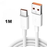 ราคา ชุดชาร์จ Xiaomi 33W Turbo charge สายชาร์จ ของแท้ Fast charge สายชาร์จเร็ว หัวชาร์จ สายชาติเร็ว type c 6A ชาร์จไวขึ้นถึง 50 สำหรับ Xiaomi Samsung Huawei Vivo Realme สำหรับโทรศัพท์ Android (20915321357)