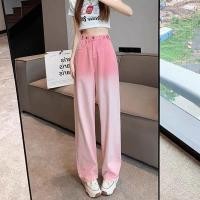 ราคา YH 906 กางเกงยีนส์ เอวสูง ตกแต่งกระดุมด้านหน้า ด้านข้างปรับกระดุมได้ ทรงสวย กางเกงยีนส์ขายาว สวยๆเก๋ๆ (20056285213)