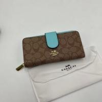ราคา กระเป๋าสต่างค์ ผู้หญิง ใบยาว 7 5 นิ้ว พร้อมส่ง ทุกสี 2in1 (20686072319)