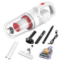 ราคา SHARP เครื่องดูดฝุ่น ใน บ้าน เครื่องดูดฝุ่นแบบพกพา vacuum cleaner wireless ครื่องดูดเอนกประสงค์ แบบมือถือ12000Pa เครื่องดูดเอนกประสงค์ใช้ได้ทั้งในบ้านและในรถ (20915103581)