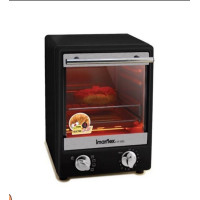ราคา IMARFLEX เตาอบอเนกประสงค์ รุ่น IF 833 ความจุ 12 ลิตร ชนิดฮีตเตอร์หลอดฮาโลเจน กำลังไฟฟ้า 800 W เตาอบ ตู้อบ (10147172552)