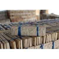 ราคา หินทรายธรรมชาติ สีขาวลาย ติดผนัง ปูเสาปูพื้น ขนาด 5x20 cm (20400969679)