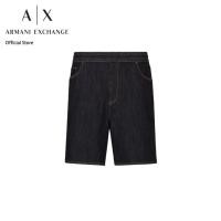 ราคา AX Armani Exchange กางเกงขาสั้นผู้ชาย รุ่น AX 3RZJ58 Z1X1Z1500 สีกรมท่า (20817199109)