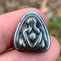 ราคา พระปิดตา หลวงพ่อทับ วัดอนงคาราม พระเครื่อง (18463801144)