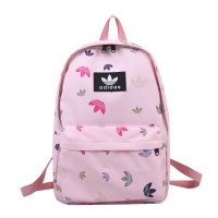 ราคา Adidas Backpack Clover Summer ใหม่ กระเป๋าผู้ชาย กระเป๋าสตรี กระเป๋าเป้สะพายหลังกีฬา Trend (8937607981)