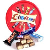 ราคา EA 年货礼盒系列 New Years Must Have UK Import Nestle Mars ช็อกโกแลตกล่องของขวัญลูกอมพร้อมเทศกาลปีใหม่ 600 กรัม (17080318472)