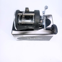 ราคา รอกเบส รอกตกปลาทะเล ตกปลาใหญ่ รุ่น TSSD เบอร์ 2000 3000 L 4000 อัตราทดเกียร์ 3 8 1 (20606215687)