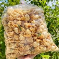 ราคา แคบหมูติดมัน 1กิโลกรัม แคบหมู กากหมู น้ำพริก ของฝาก (16429081690)