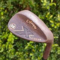 ราคา WEDGE CALLAWAY X องศา 58 เบาท์ 10 ก้าน ENA ML45 ไม้กอล์ฟมือสอง ของแท้ BY NakaraLuxurious (19382953868)