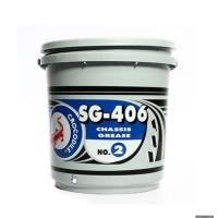 ราคา จารบี จาระบี เบอร์ 2 ตราจระเข้ SG 406 ขนาด 5 กก (18990068003)