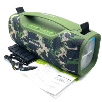 ราคา Hopestar A6 Pro ลำโพงบลูทูธ ของแท้ 100 เป็นที่นิยม เสียงร็อค เสียงเบส ได้3โหมด แถมไมโครโฟน wireless (20861919006)