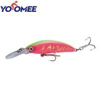 ราคา Yoomee เหยื่อตกปลาสำหรับผู้ชาย1ชิ้นเหยื่อจิ๊กเหยื่อตกปลาลายทางตกปลาปลากะพงขาวขนาด7ซม 5 7ก (13762688866)