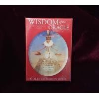 ราคา Wisdom of The Oracle Divination Cards ไพ่ออราเคิลแท้ลดราคา ไพ่ออราเคิล ไพ่ยิปซี ไพ่ทาโร่ต์ Tarot Ora (19850207595)