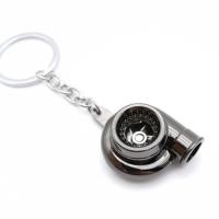 ราคา พวงกุญแจรถสายรุ้งพวงกุญแจแหวนรูปกังหัน Blower Turbo (16084378849)