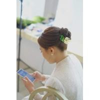 ราคา ดอกจำปีประดับผม ดอกจำปีสีครีมใบไม้เขียวแสนสวย (20219921942)