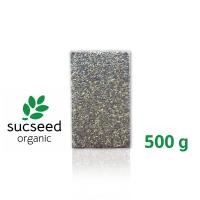 ราคา จมูกข้าวปลายข้าว ไรซ์เบอร์รี่ ข้าวกล้อง ไรซ์เบอรี่ ตรา Sucseed Organic 500 กรัม (21165723067)