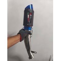 ราคา ท่อสลิปออน CBR 650R CB650F 3นิ้ว มีไส้สูตรเฉพาะภายในสลิปออน พร้อมปลายท่องานเพียวคาร์บอนแท้ครบชุด สินค้าพร้อมจัดส่ง 24 (12373180826)