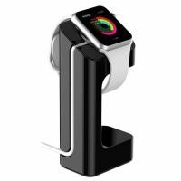 ราคา 24 Hours Shipping อะไหล่หน้าจอสมาร์ทวอทช์สำหรับ IWatch แท่นวางแท่นชาร์จนาฬิกาข้อมือตั้งโต๊ะ (11798664593)