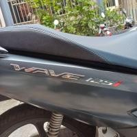 ราคา เครื่องหมาย ป้ายเครื่องหมาย WAVE ตัวนูนแท้ศูนย์ Wave125i ปี2022 2023 ติดชุดสี รับประกันสินค้าพร้อมส่ง (20635029534)