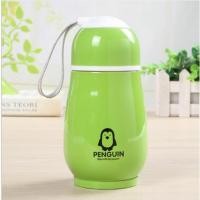 ราคา ขวดน้ำ กระบอกน้ำเก็บอุณหภูมิ Penguin กระบอกน้ำสแตนเลส เก็บความร้อน เย็น ขนาด 300 ml (20964671124)