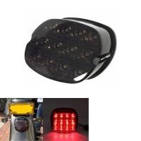 ราคา ไฟท้าย lampu Sen Motor LED ไฟท้ายรถมอเตอร์ไซค์สำหรับ Harley Sportster Dyna Softail อุปกรณ์เสริมรถจักรยานยนต์ (21171250273)