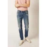 ราคา ESP กางเกงยีนส์ทรงสกินนี่ ผู้ชาย Skinny Jeans 03747 (20795515243)