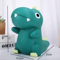 ราคา HANGDIAN จัดส่งฟรี ไดโนเสาร์ กระปุกออมสิน ของชำร่วย ของแจกเด็ก กระปุกเก็บเหรียญ กระปุกเก็บของ สุดน่ารักๆ พลาสติก ออมสิน ลายน่ารักๆ (17237387027)