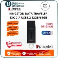 ราคา แฟลชไดร์ฟ แฟลชไดร์ USB Kingston 3 1 DataTraveler 100 G3 DTX GEN 132GB 16GB 64GB USB3 0 (20985308515)