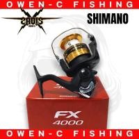 ราคา รอกสปิน SHIMANO FX ชิมาโน่ เอฟเอ็ก (20670299393)