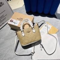 ราคา พร้อมส่ง กระเป๋าโค้ช ทรงถือ สะพายข้าง อุปกรณ์ครบกล่อง (20821710735)