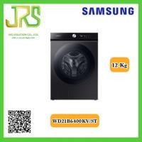 ราคา SAMSUNG เครื่องซักผ้า และอบผ้า ซัก 21 12 กก พร้อมด้วย EcoBubble และ AI รุ่น WD21B6400KV ST 1 ชิ้น ต่อ 1 คำสั่งซื้อ (19747593508)
