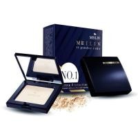 ราคา ส่งฟรี Meilin UV Powder Cake Vitamin E Oil Control 11 5g แป้ง เมลิน ยูวี เพาเดอร์ เค็ก ตลับจริง รีฟิว (20600488575)