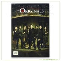 ราคา ดิ ออริจินัล ต้นกำเนิดสายพันธุ์แวมไพร์ ปี 3 ดีวีดี ซีรีส์ 5 แผ่น The Originals The Complete 3rd Season DVD Series 5 discs (670074685)